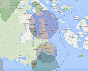Victoria Airspace
